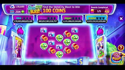 how do you use pick a boom in slotomania
